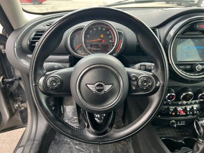 2018 MINI Cooper S Clubman