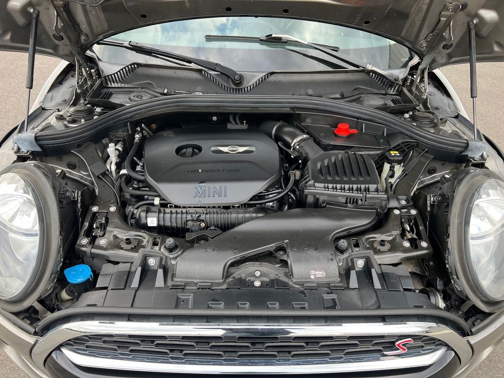 2018 MINI Cooper S Clubman