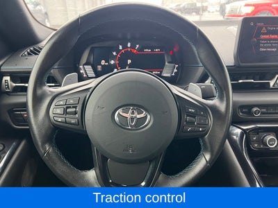 2021 Toyota Supra A91 Edition