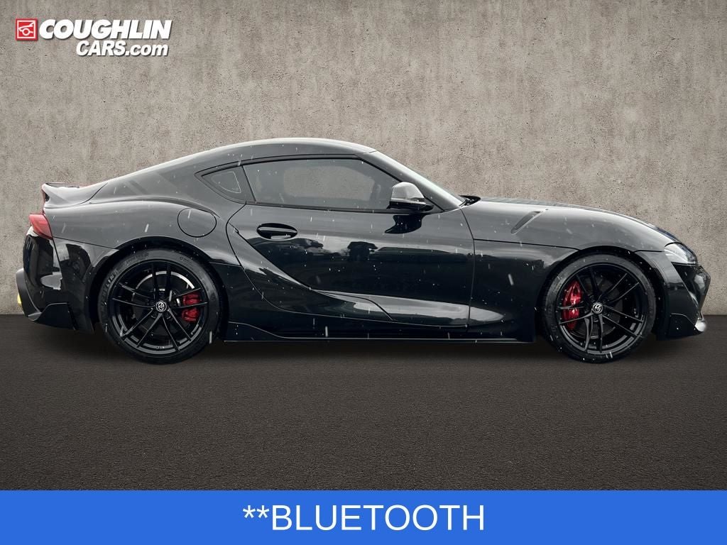 2021 Toyota Supra A91 Edition