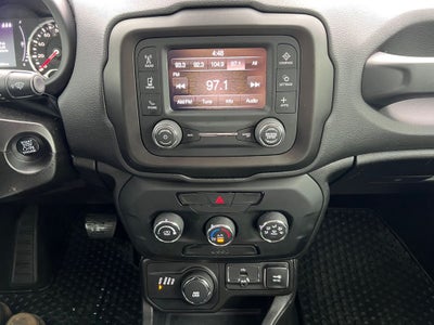 2019 Jeep Renegade Sport