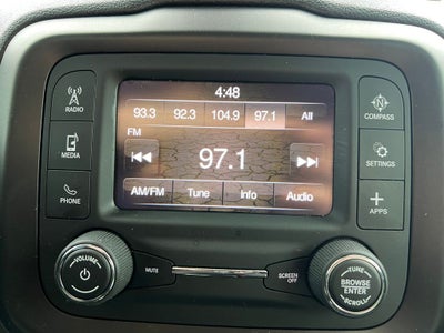 2019 Jeep Renegade Sport