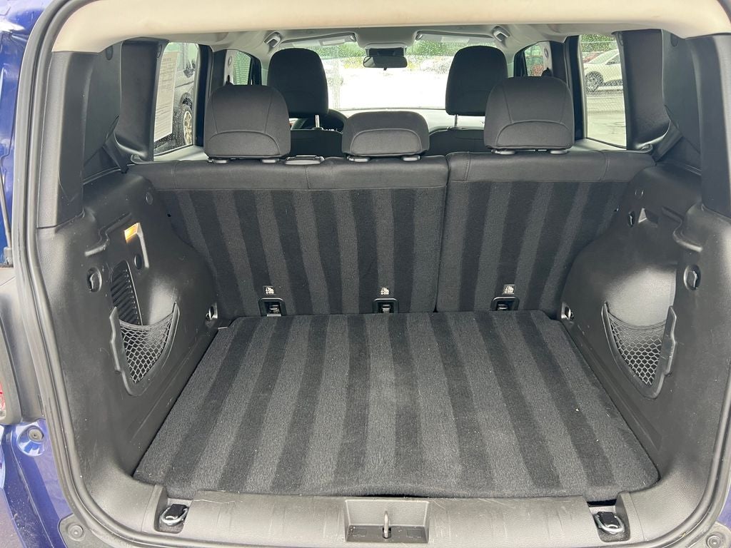 2019 Jeep Renegade Sport