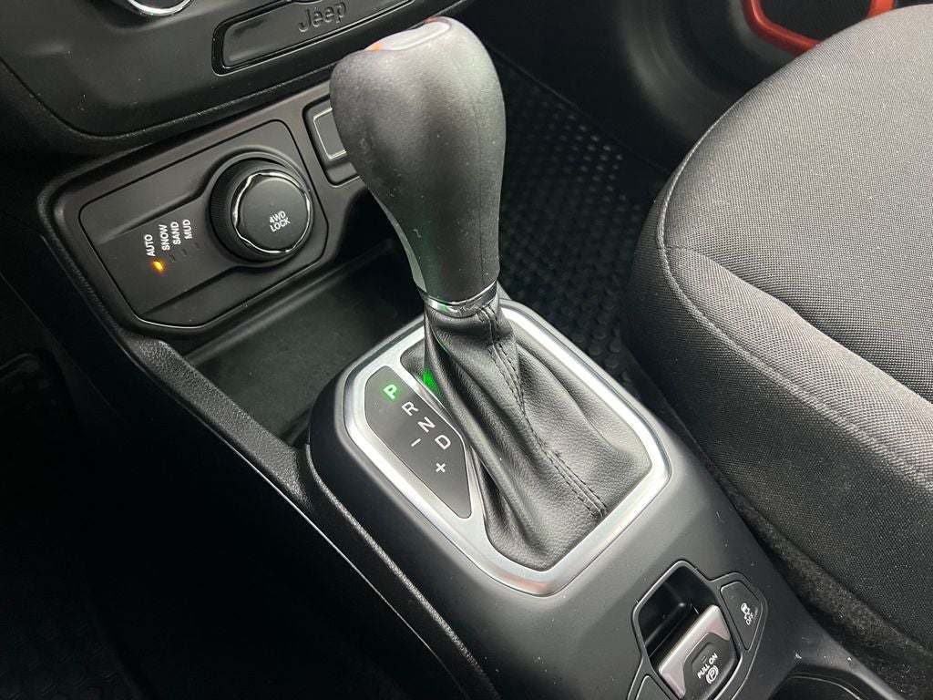 2019 Jeep Renegade Sport