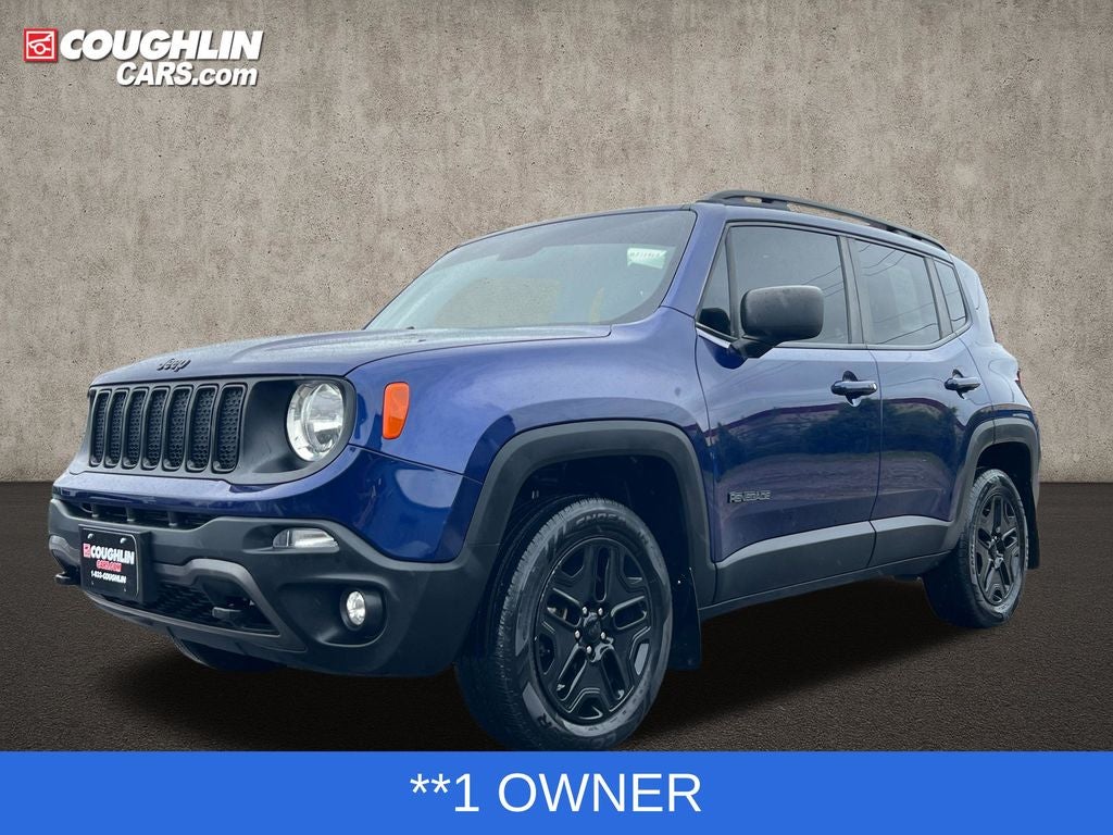 2019 Jeep Renegade Sport