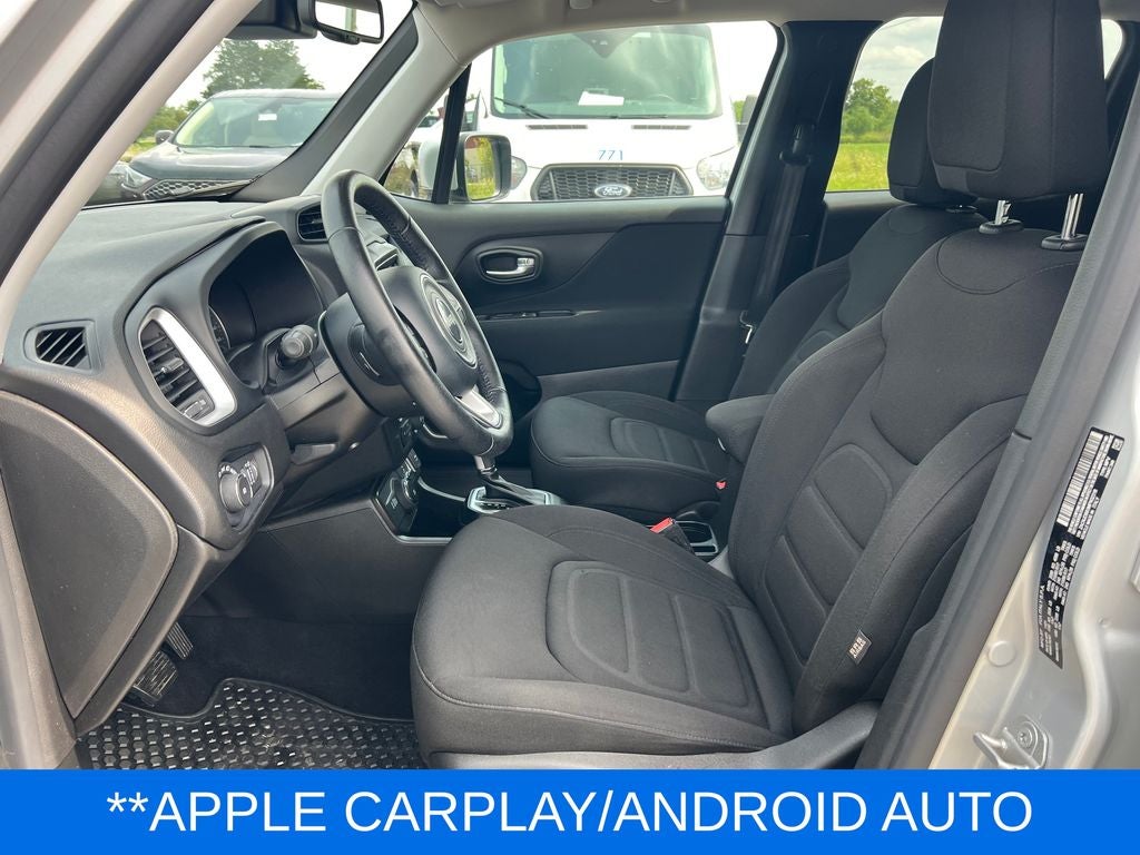 2021 Jeep Renegade Latitude