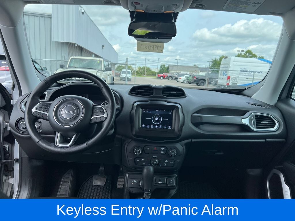 2021 Jeep Renegade Latitude