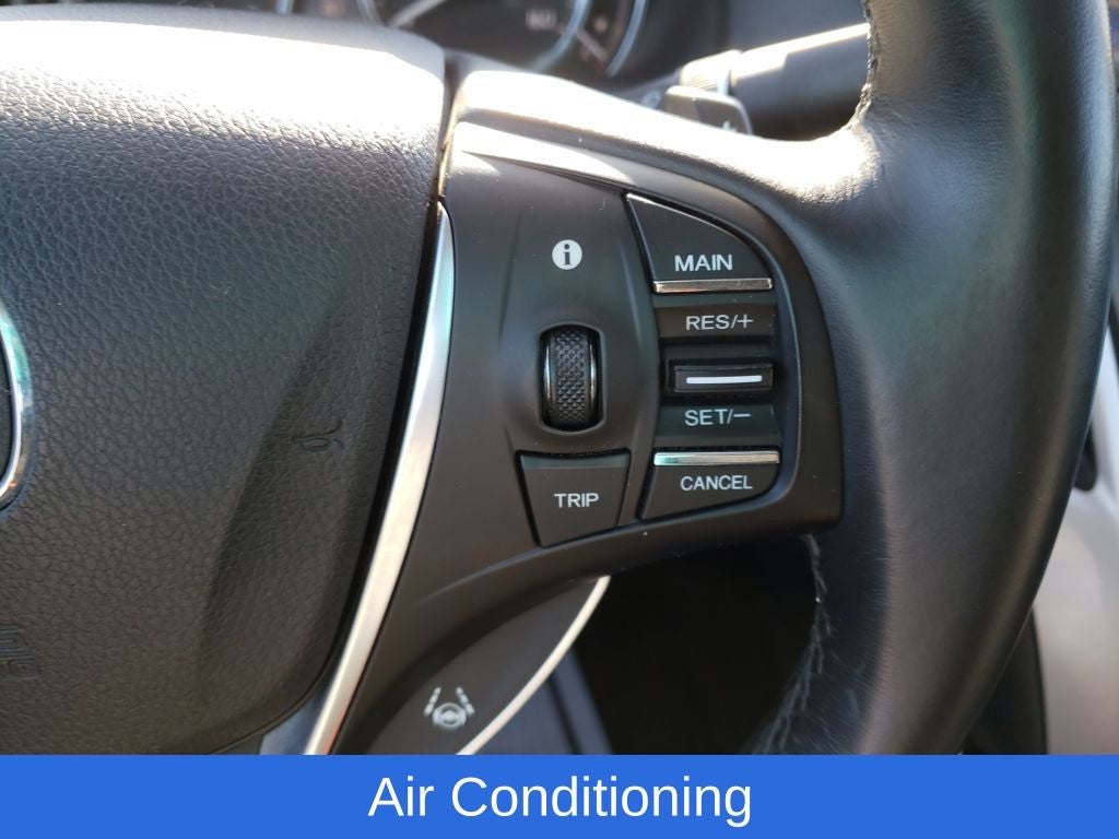 2015 Acura TLX V6 Tech