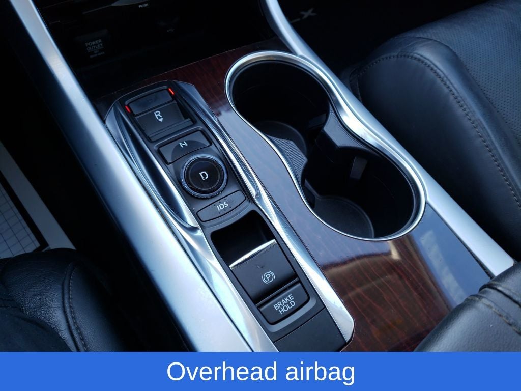 2015 Acura TLX V6 Tech