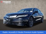2015 Acura TLX V6 Tech