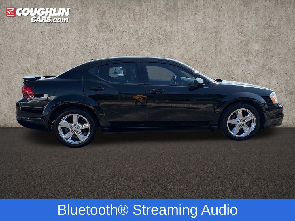 2012 Dodge Avenger SXT Plus