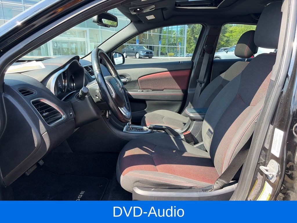 2012 Dodge Avenger SXT Plus