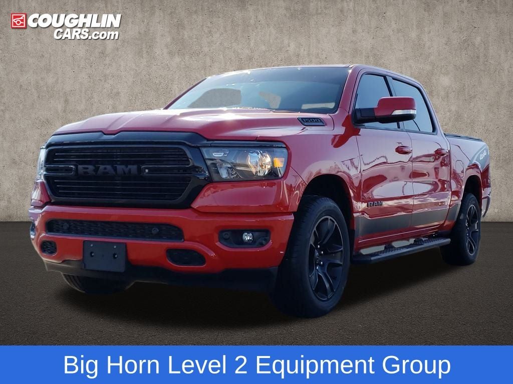 2020 RAM 1500 Big Horn