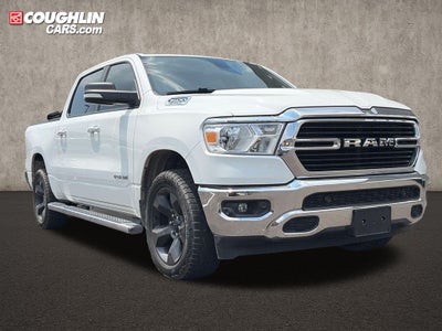 2019 RAM All-New 1500 Big Horn/Lone Star