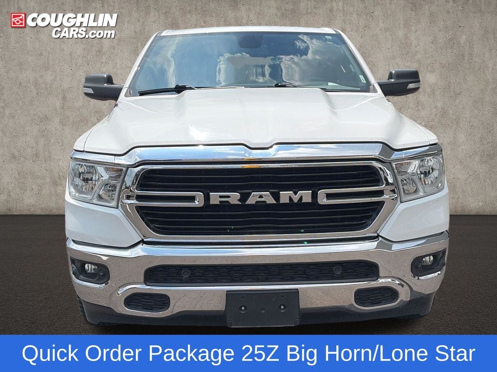 2019 RAM All-New 1500 Big Horn/Lone Star