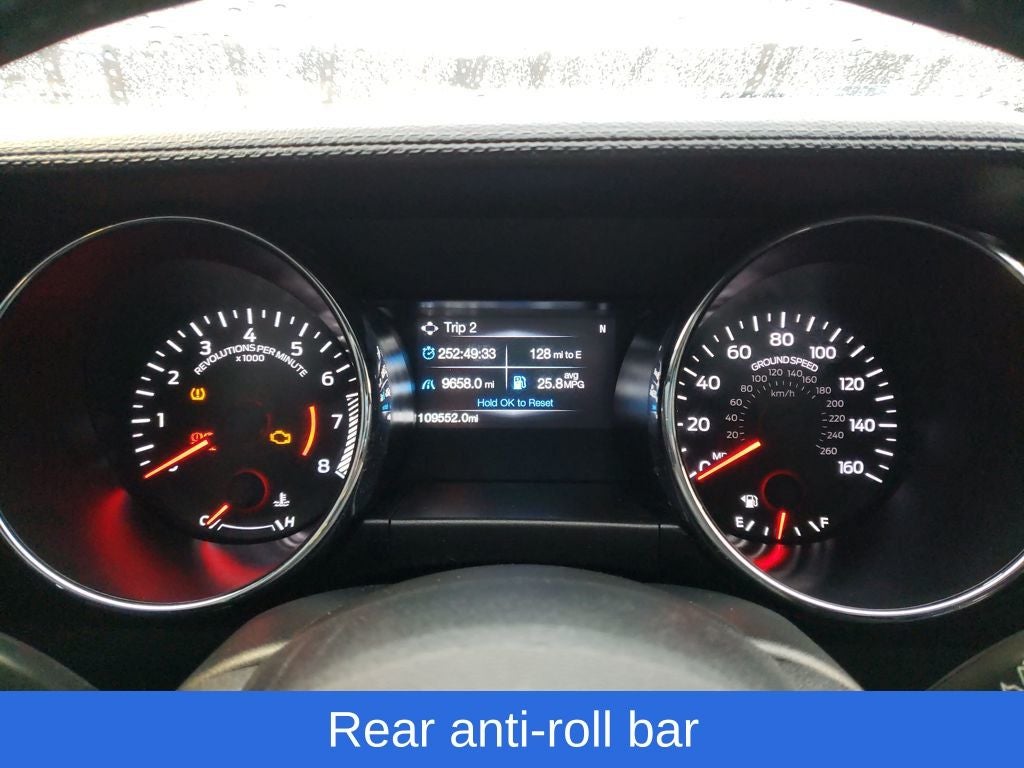 2016 Ford Mustang V6