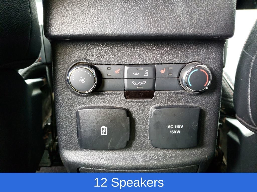 2019 Ford Explorer Sport