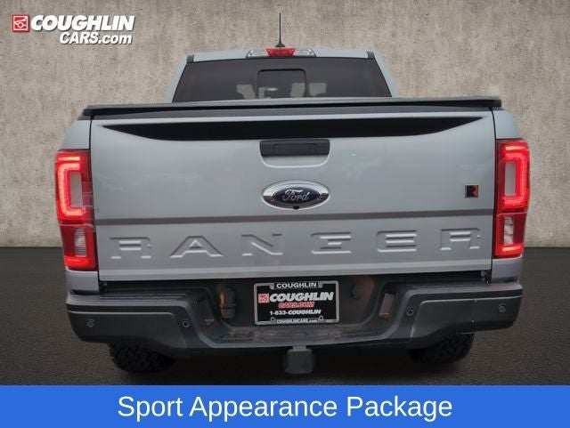 2022 Ford Ranger XLT