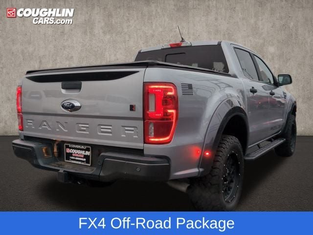 2022 Ford Ranger XLT