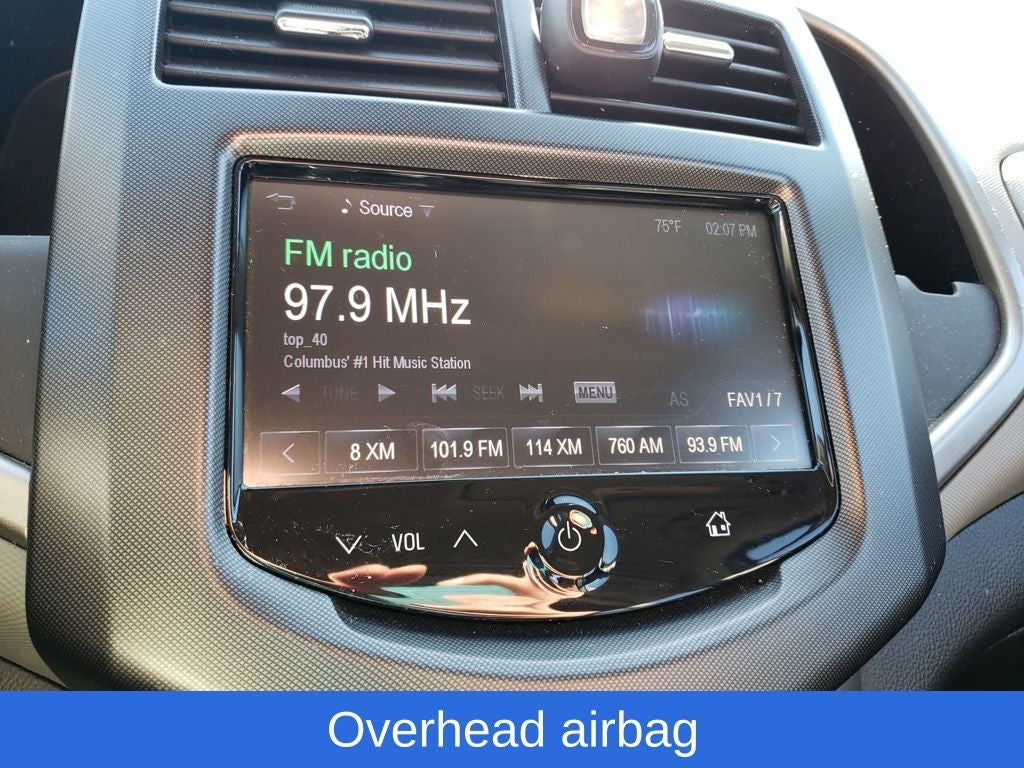 2013 Chevrolet Sonic LT