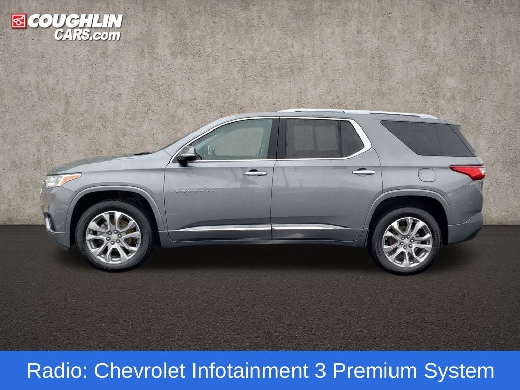 2020 Chevrolet Traverse Premier