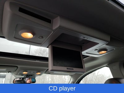 2016 Chevrolet Traverse LTZ