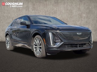 2024 Cadillac LYRIQ Sport