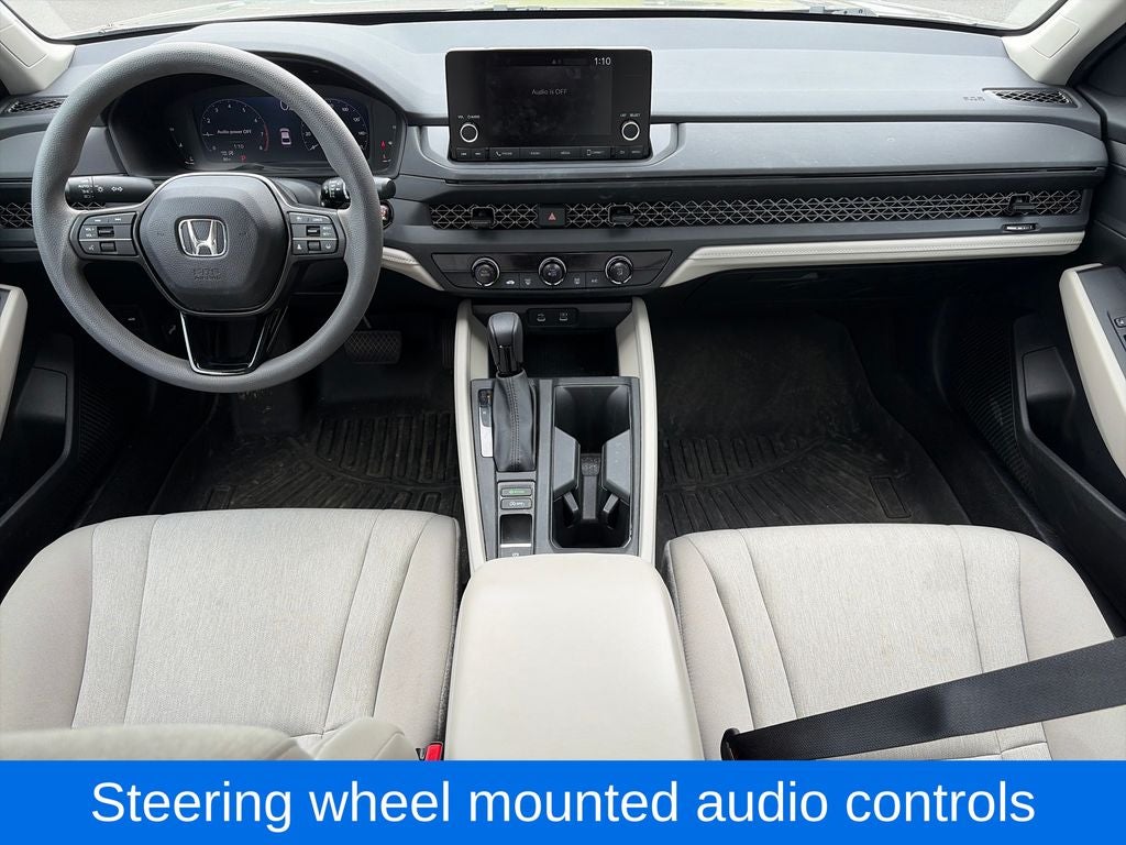 2024 Honda Accord LX