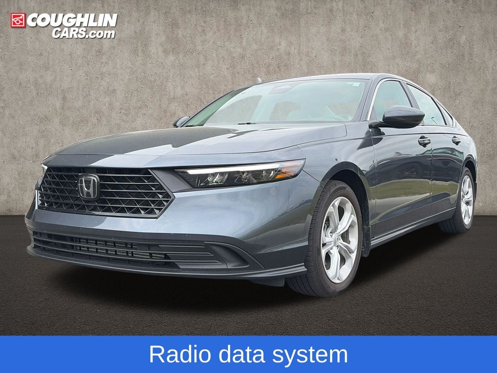 2024 Honda Accord LX