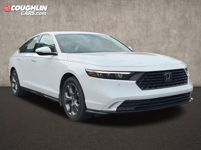 2023 Honda Accord EX-L