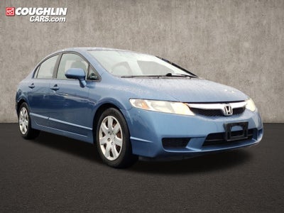 2009 Honda Civic LX