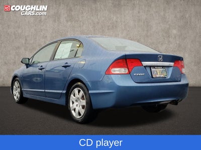 2009 Honda Civic LX