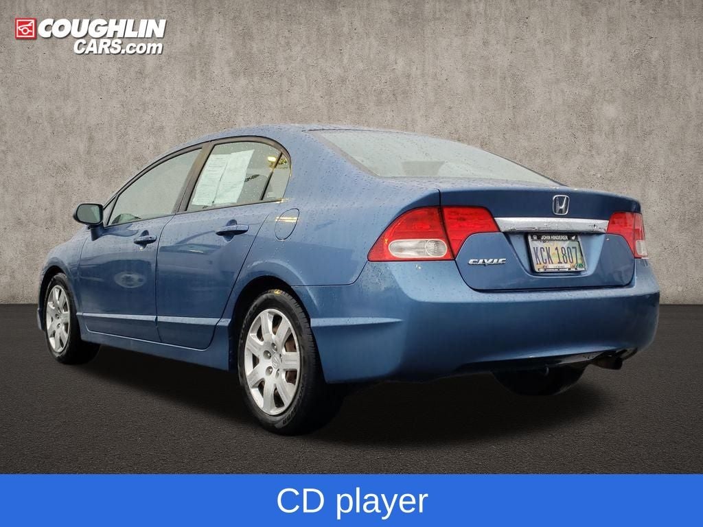 2009 Honda Civic LX