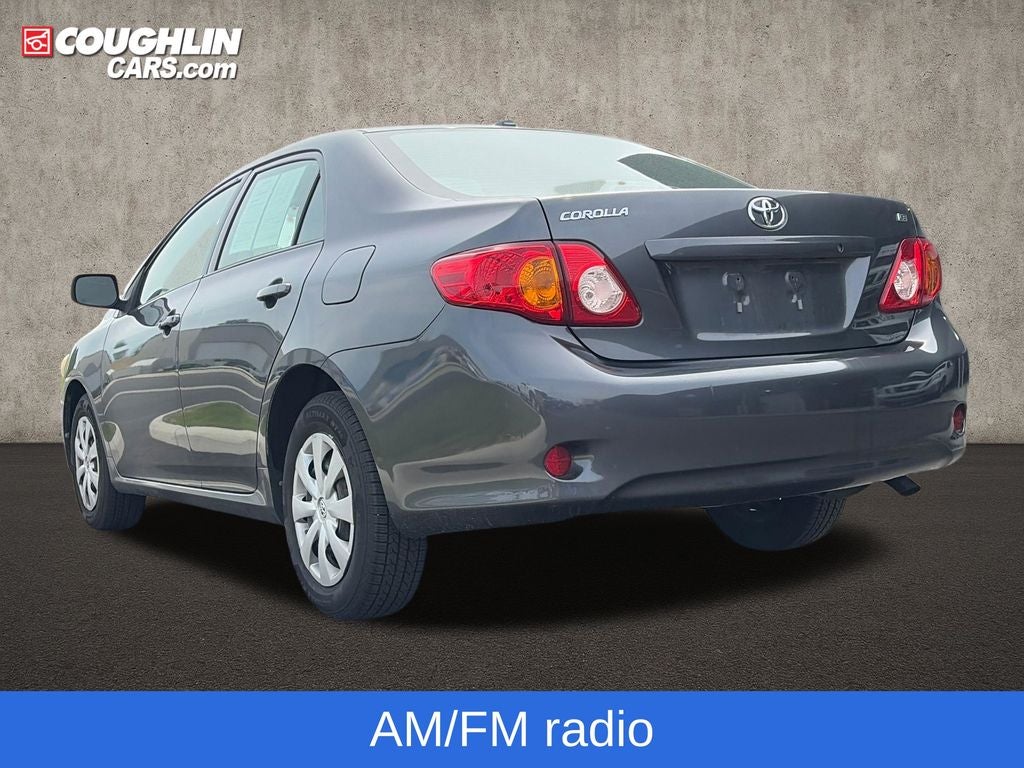 2010 Toyota Corolla LE