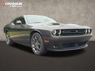 2018 Dodge Challenger GT