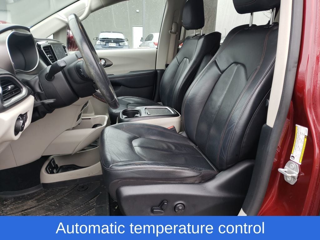 2020 Chrysler Pacifica Touring L Plus