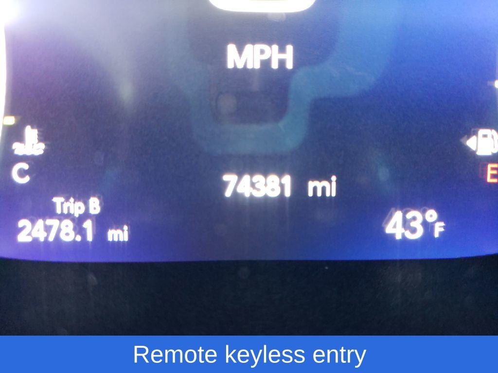 2020 Chrysler Pacifica Touring L Plus