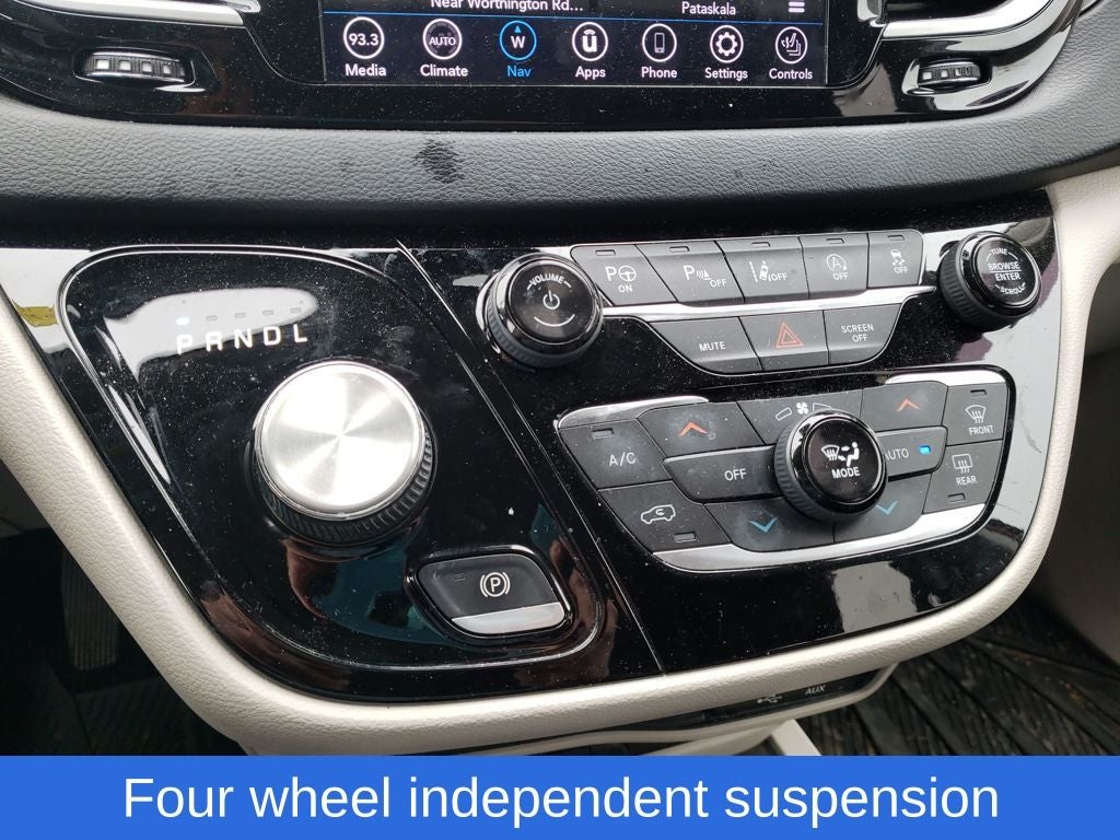 2020 Chrysler Pacifica Touring L Plus