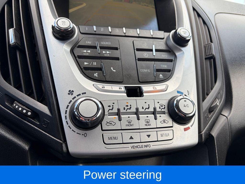 2015 Chevrolet Equinox LT