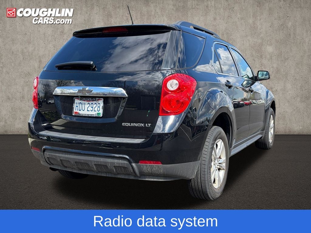 2015 Chevrolet Equinox LT