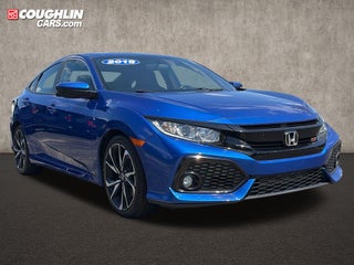 2019 Honda Civic Manual