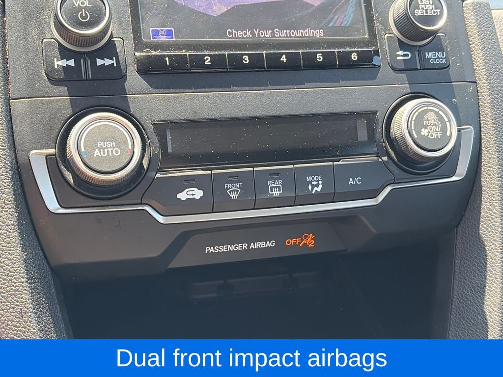 2019 Honda Civic LX