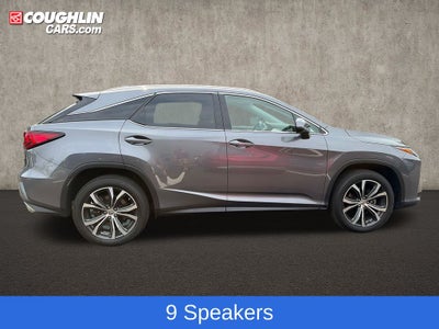 2016 Lexus RX 350 AWD 4dr