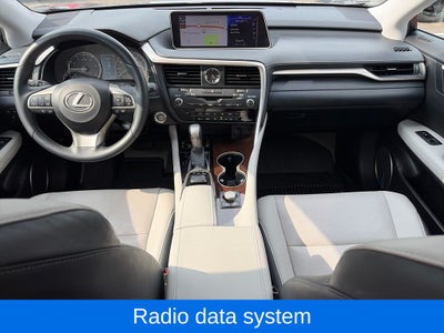 2016 Lexus RX 350 AWD 4dr