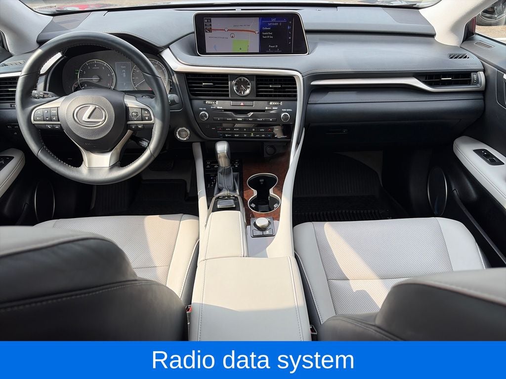 2016 Lexus RX 350 AWD 4dr