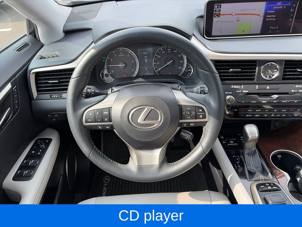 2016 Lexus RX 350 AWD 4dr