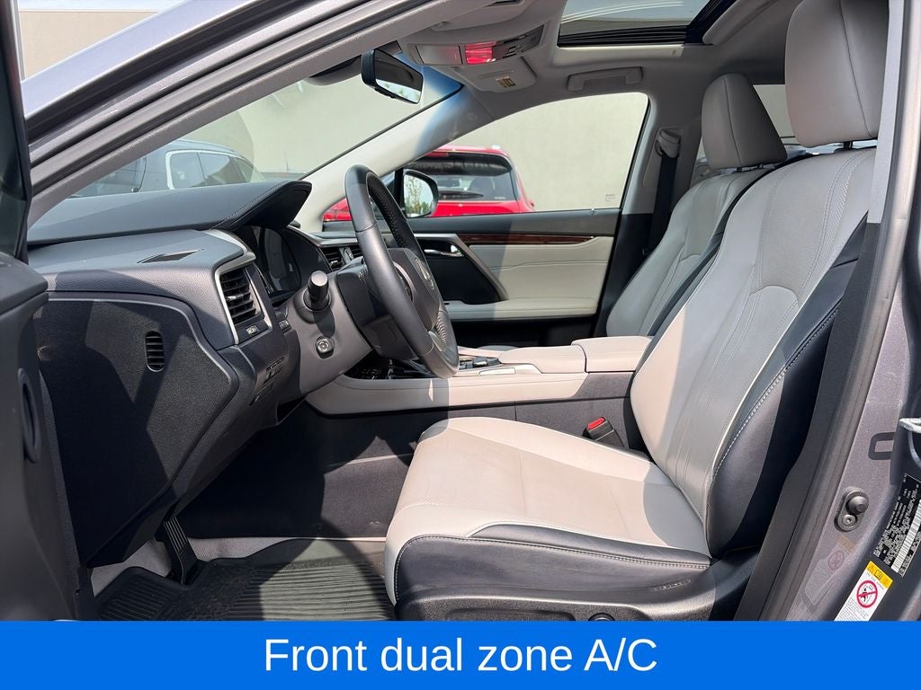 2016 Lexus RX 350 AWD 4dr