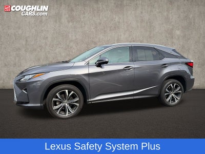 2016 Lexus RX 350 AWD 4dr