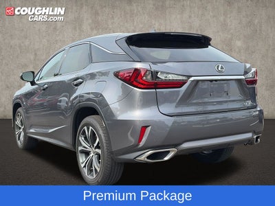 2016 Lexus RX 350 AWD 4dr