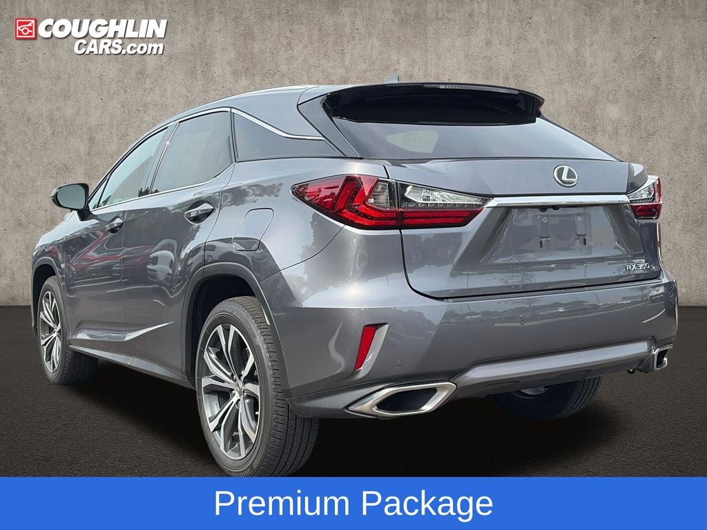 2016 Lexus RX 350 AWD 4dr